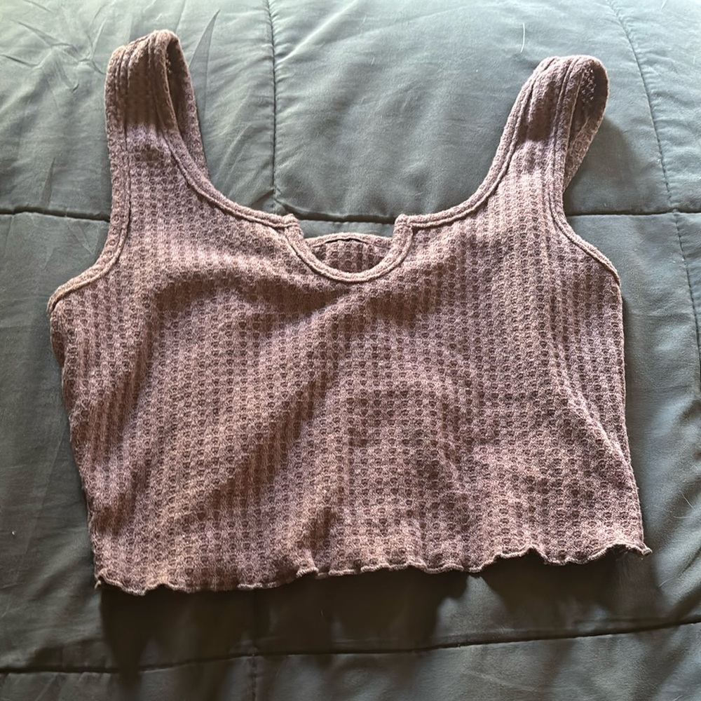 Brandy Melville crop tank